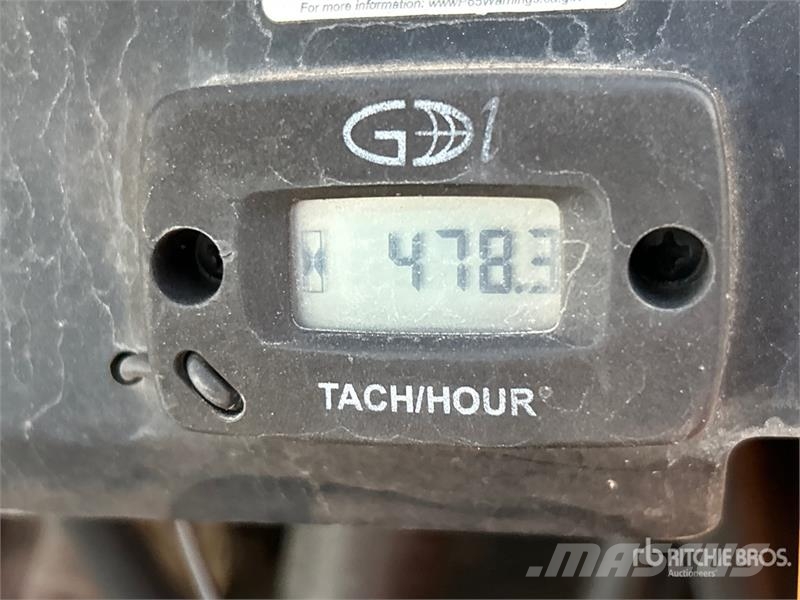 Barreto E30SGB Kardánhajtású ekék és Forgó-boronák