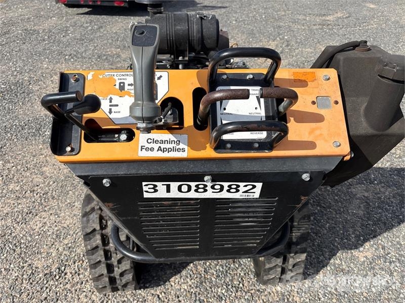 Barreto E30SGB 動力耙和旋轉式耕耘機