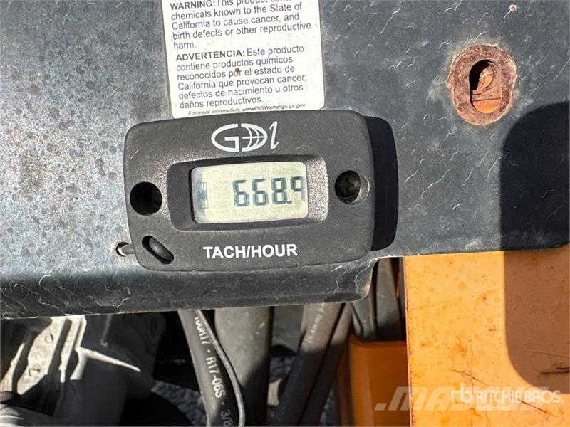 Barreto E30SGB 動力耙和旋轉式耕耘機