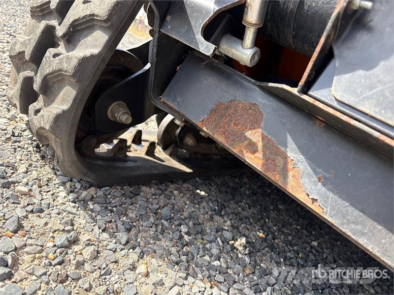 Barreto E30SGB 動力耙和旋轉式耕耘機