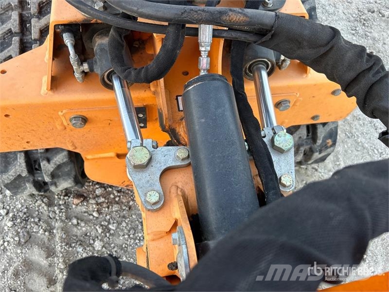 Barreto E30SGB Kardánhajtású ekék és Forgó-boronák