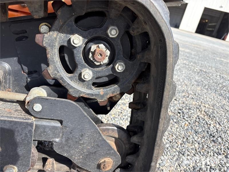 Barreto E30SGB 動力耙和旋轉式耕耘機