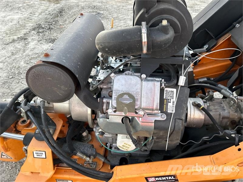 Barreto E30SGB Kardánhajtású ekék és Forgó-boronák
