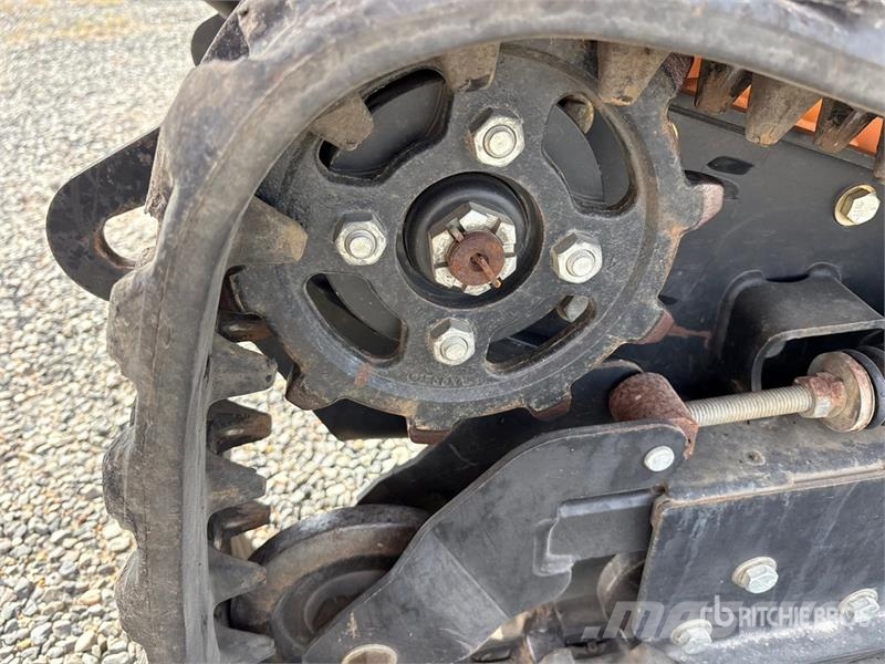 Barreto E30SGB 動力耙和旋轉式耕耘機