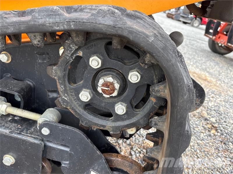 Barreto E30SGB Motoreggen / Rototiller