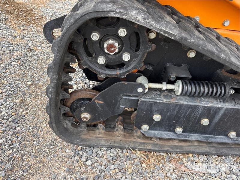 Barreto E30SGB Motoreggen / Rototiller