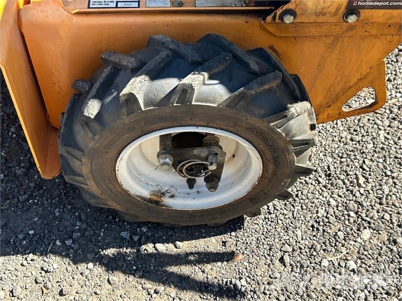 Barreto E924HM4SB Walk Behind Trencher Ketjukaivurit