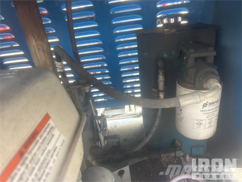 Bartell DB17 Stand-On Concrete Buggy Betong tilbehør