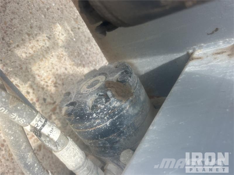 Bartell DB17 Stand-On Concrete Buggy Betong tilbehør