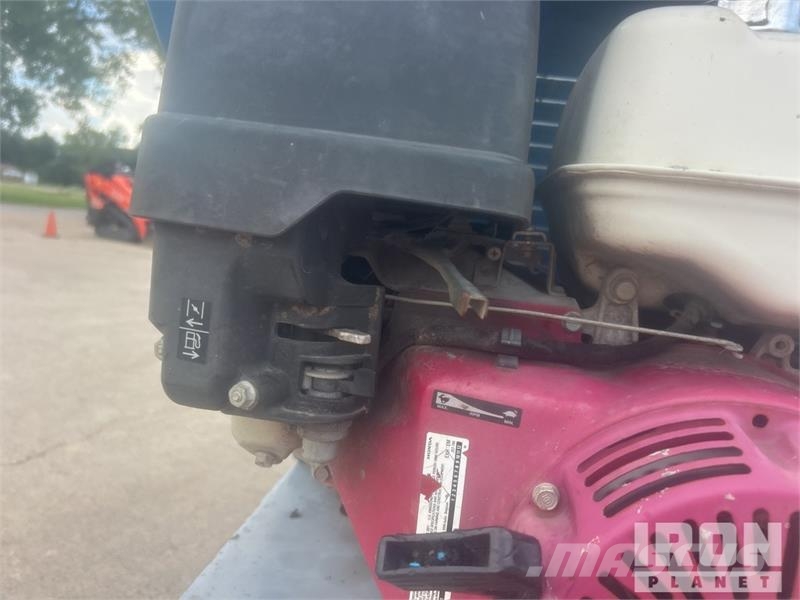 Bartell DB17 Stand-On Concrete Buggy Betong tilbehør