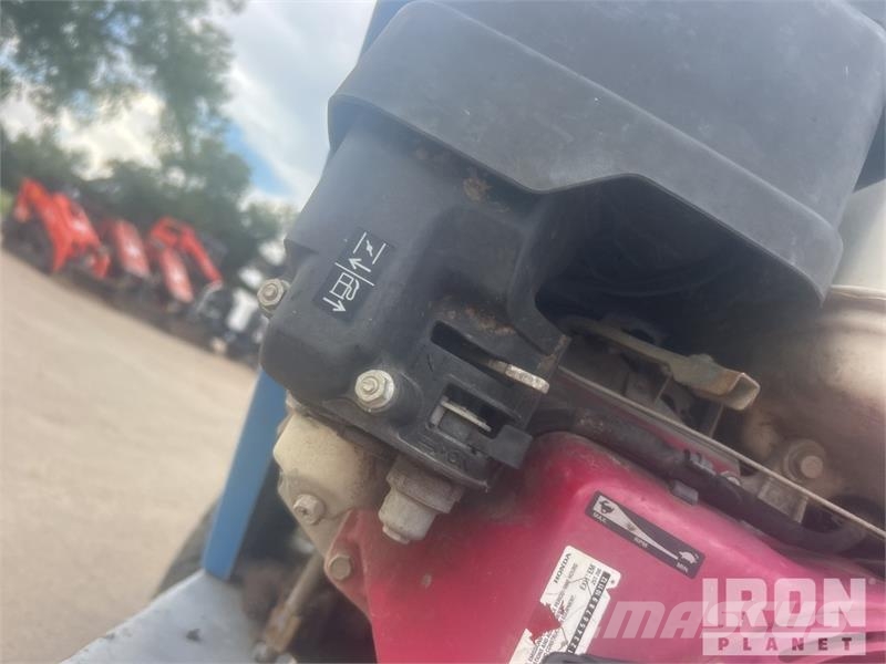 Bartell DB17 Stand-On Concrete Buggy Betong tilbehør