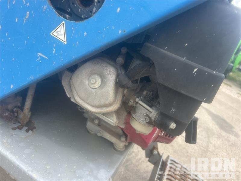 Bartell DB17 Stand-On Concrete Buggy Betong tilbehør