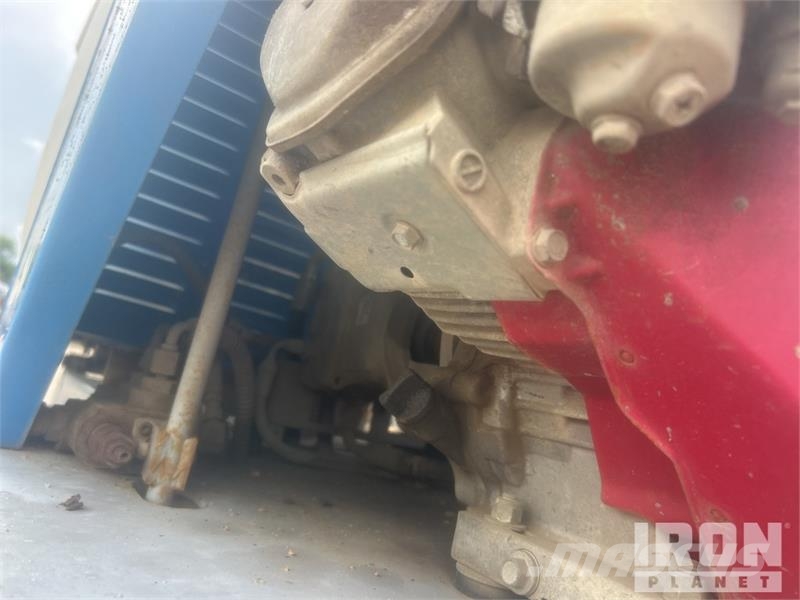 Bartell DB17 Stand-On Concrete Buggy Betong tilbehør