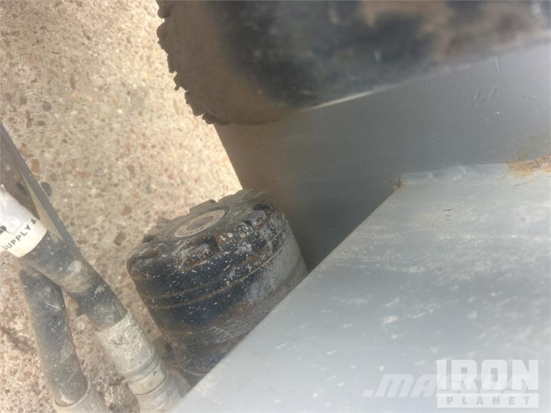 Bartell DB17 Stand-On Concrete Buggy Betong tilbehør