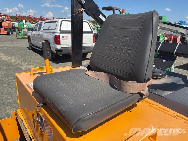 Basic equipment 240V Double Drum Roller 双轮压路机
