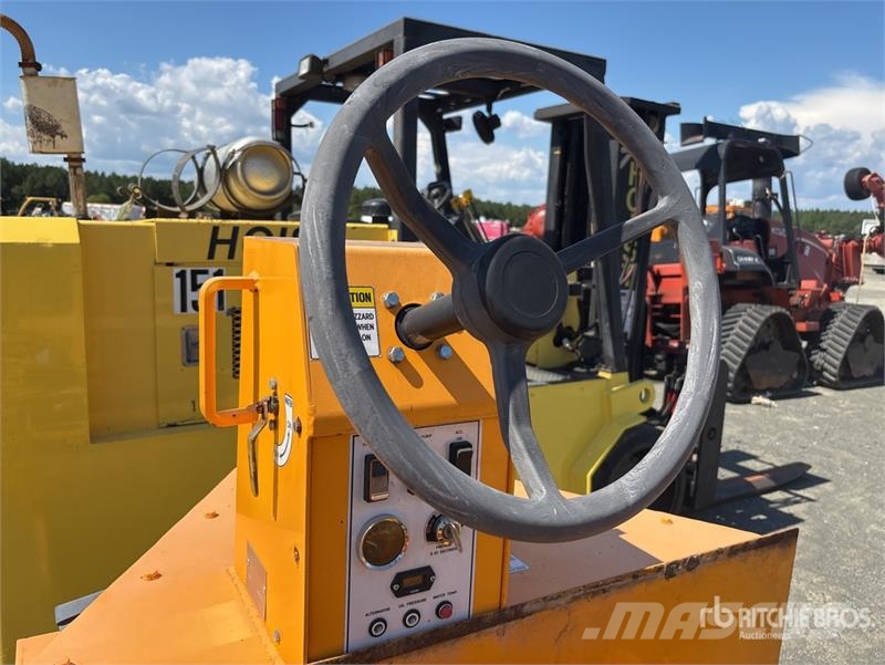 Basic equipment 240V Double Drum Roller 双轮压路机