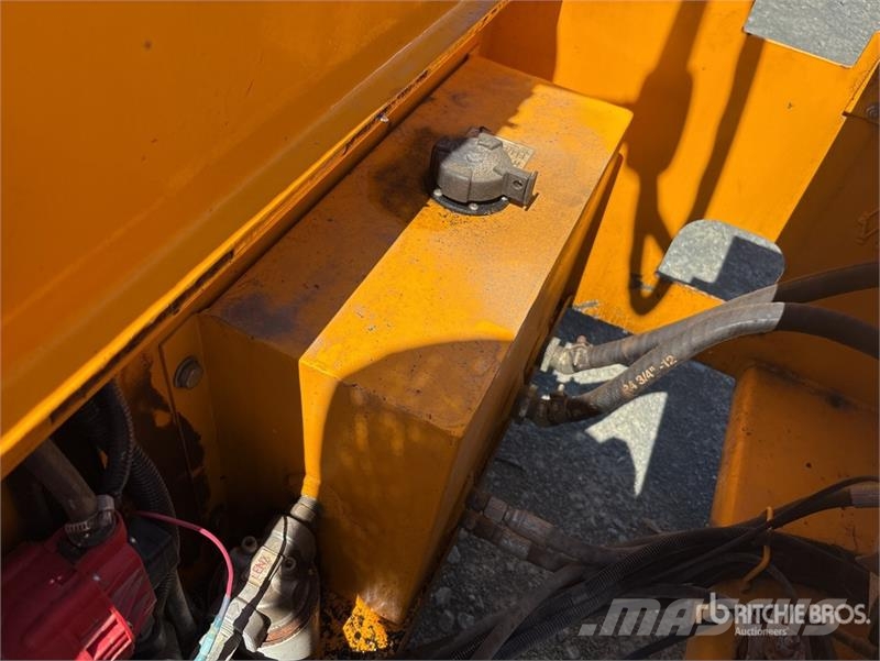 Basic equipment 240V Double Drum Roller 双轮压路机