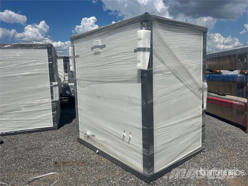 Bastone 110V 7 ft x 5 ft Type A1 Portable Toilet ( Otros componentes