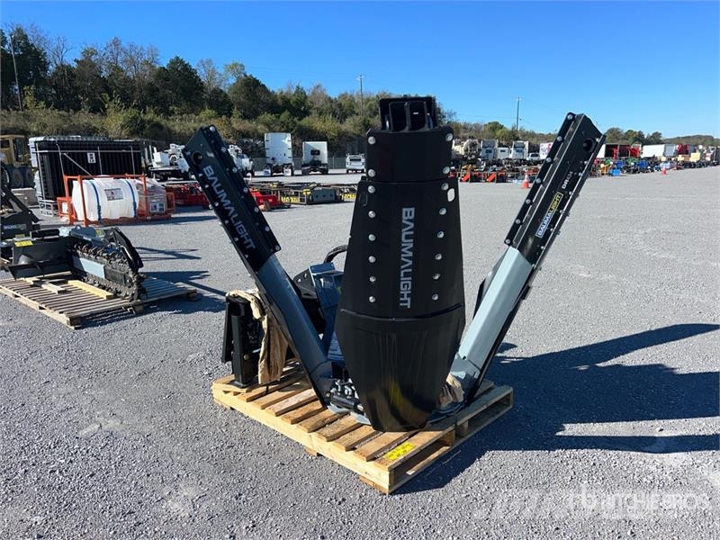 Baumalight DR434 Skid Steer Tree Spade (Unused) Andet tilbehør