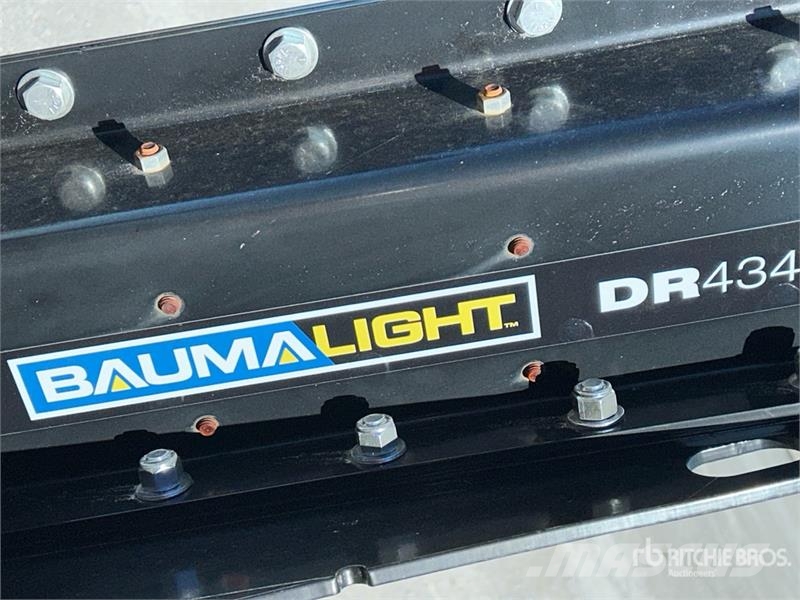 Baumalight DR434 Skid Steer Tree Spade (Unused) Andet tilbehør