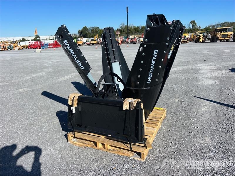 Baumalight DR434 Skid Steer Tree Spade (Unused) Andet tilbehør