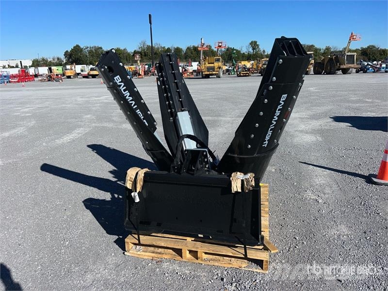 Baumalight DR434 Skid Steer Tree Spade (Unused) Andet tilbehør
