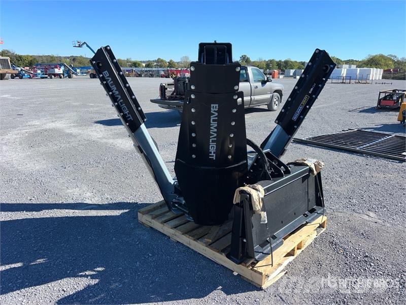 Baumalight DR434 Skid Steer Tree Spade (Unused) Andet tilbehør