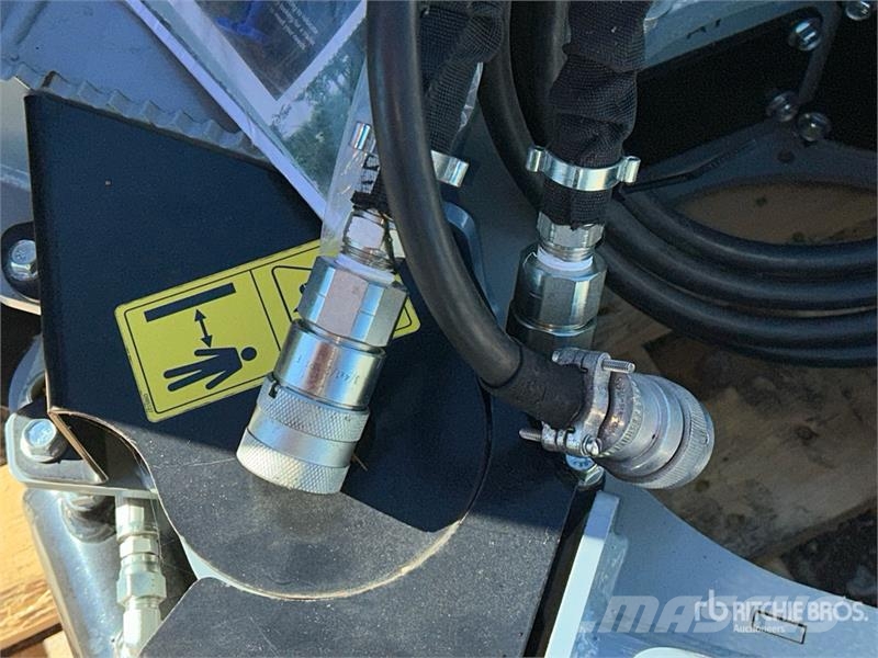 Baumalight DR434 Skid Steer Tree Spade (Unused) Andet tilbehør