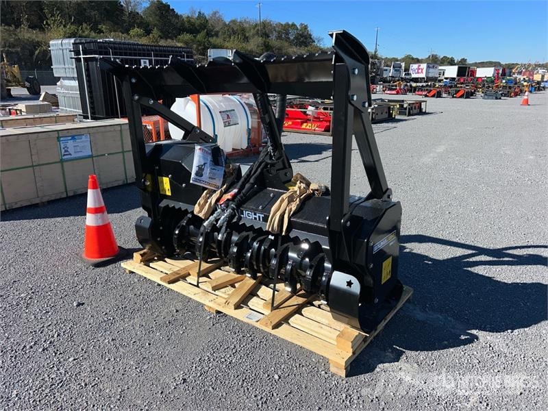 Baumalight MS960 60 in Skid Steer Mulcher (Unused) 林業覆蓋機