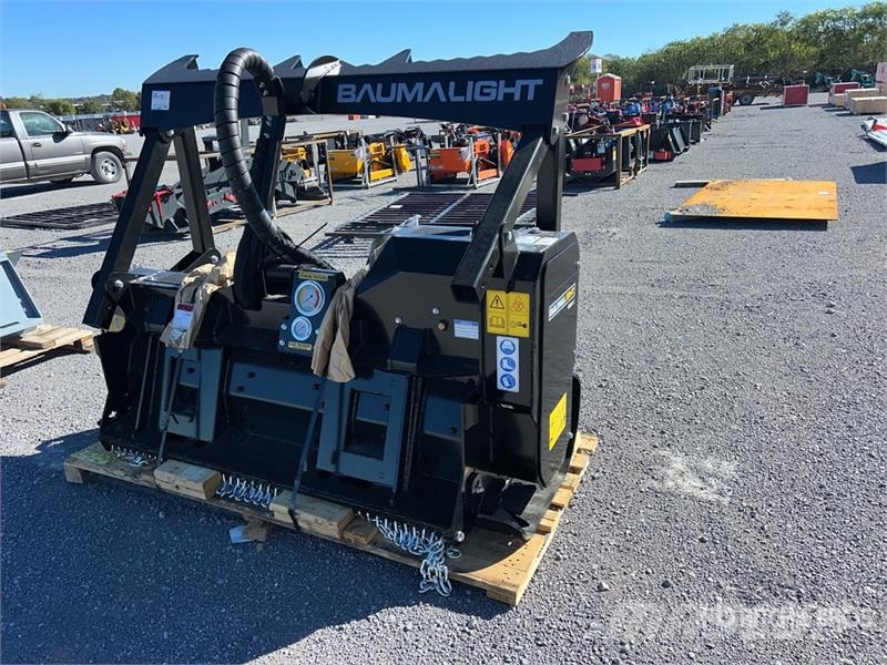 Baumalight MS960 60 in Skid Steer Mulcher (Unused) 林業覆蓋機