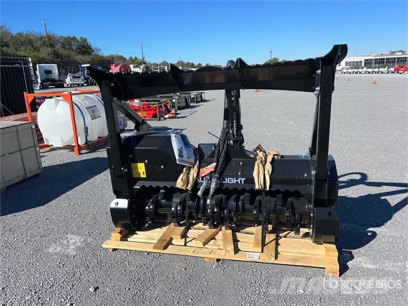 Baumalight MS960 60 in Skid Steer Mulcher (Unused) 林業覆蓋機