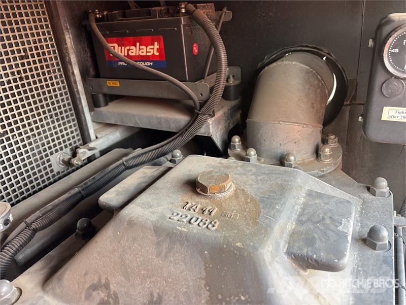 BBA PT90-8 Skid-Mounted Water Pump Гідронасоси