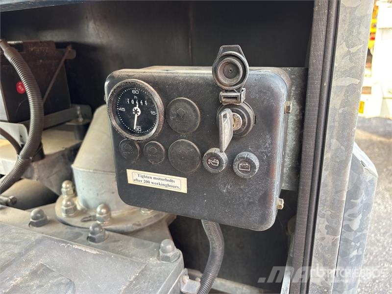 BBA PT90-8 Skid-Mounted Water Pump Гідронасоси