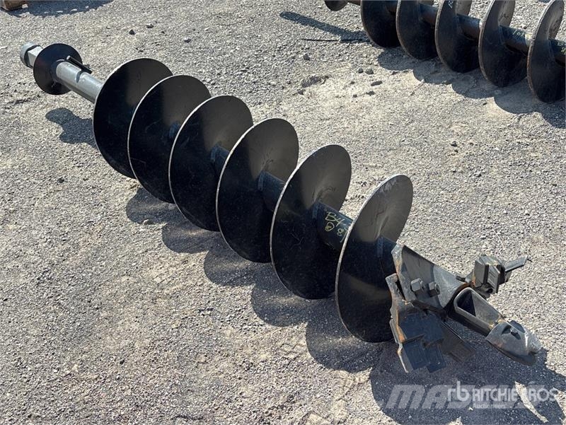  Belltec 18 in Auger Bit (Unused) 运输工具-其他