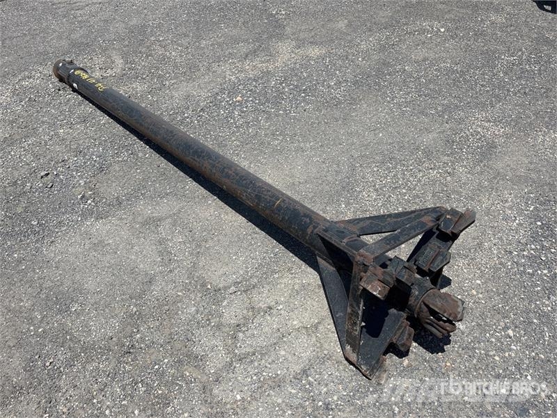  Belltec 20 in Telephone Pole Grinder Auger Bit 运输工具-其他