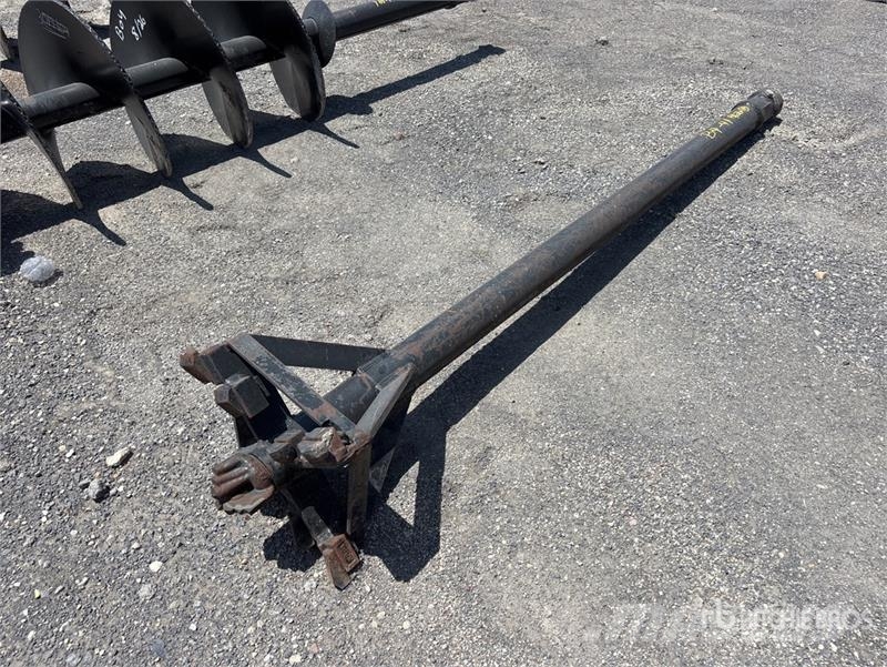  Belltec 20 in Telephone Pole Grinder Auger Bit 运输工具-其他