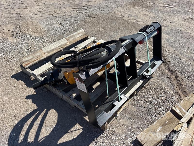 Belltec H300 Skid Steer Auger (Unused) Vrtalne naprave