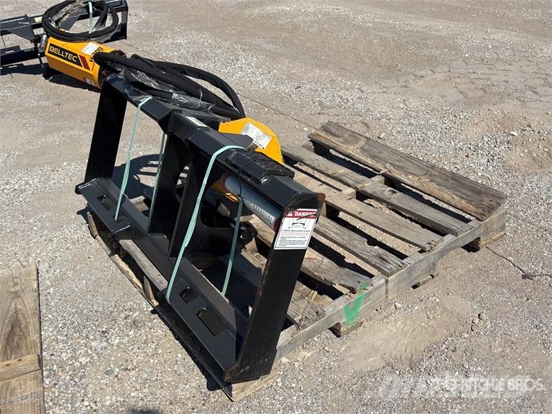 Belltec H300 Skid Steer Auger (Unused) Vrtalne naprave