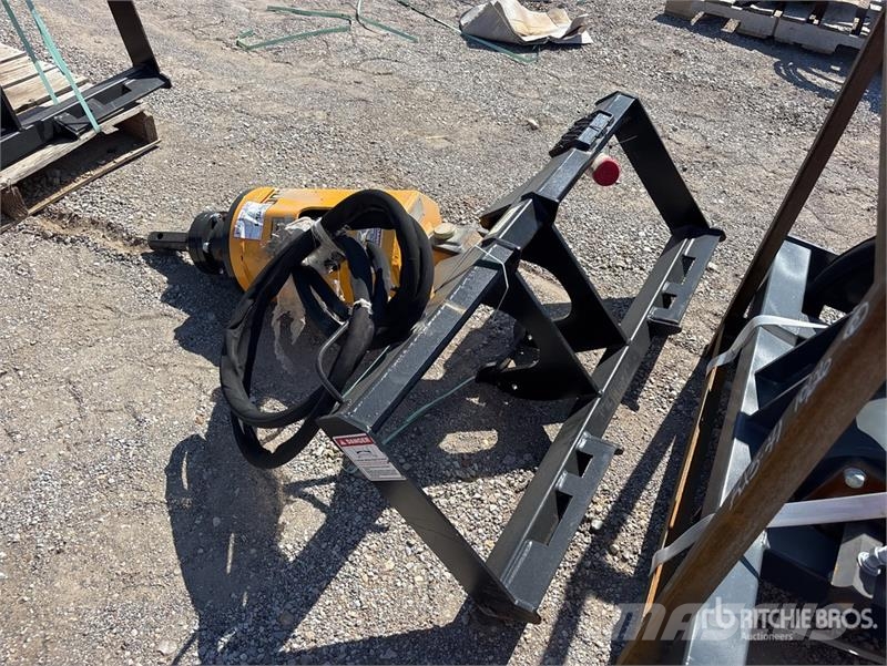 Belltec H300 Skid Steer Auger (Unused) Vrtalne naprave