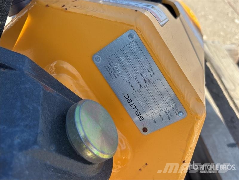Belltec H300 Skid Steer Auger (Unused) Vrtalne naprave