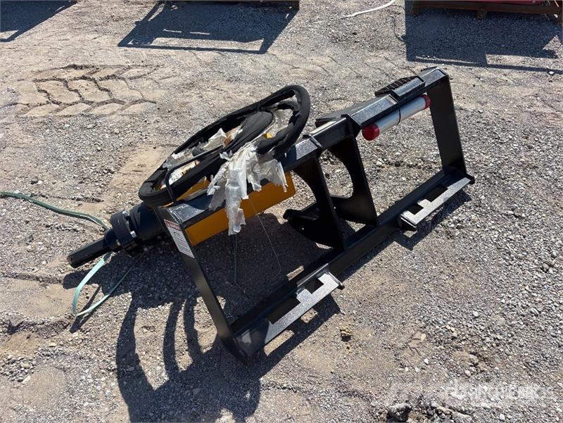 Belltec H300 Skid Steer Auger (Unused) Vrtalne naprave
