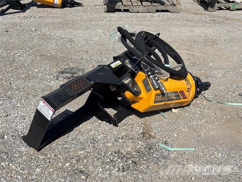 Belltec H300 Skid Steer Auger (Unused) Vrtalne naprave