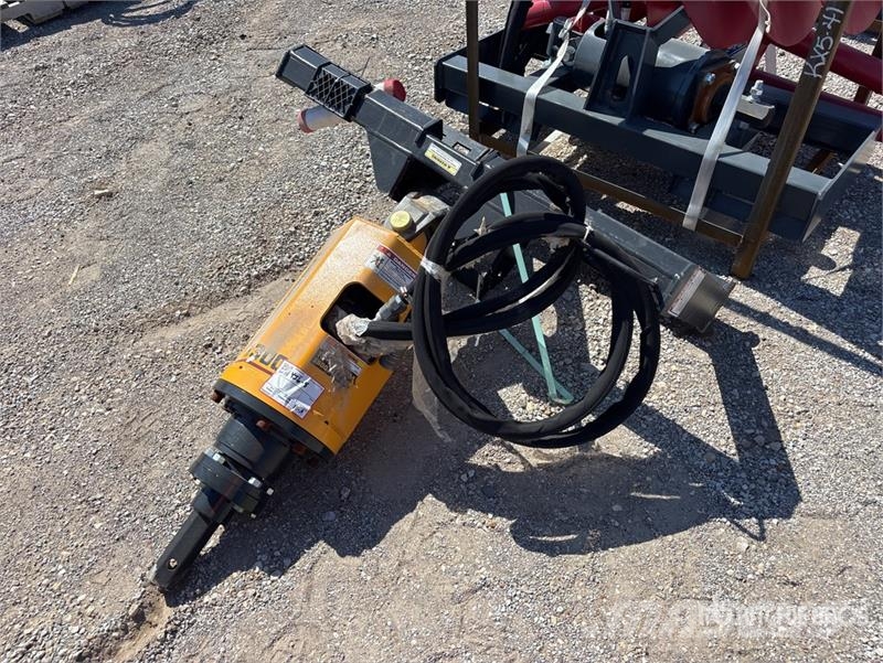 Belltec H300 Skid Steer Auger (Unused) Vrtalne naprave