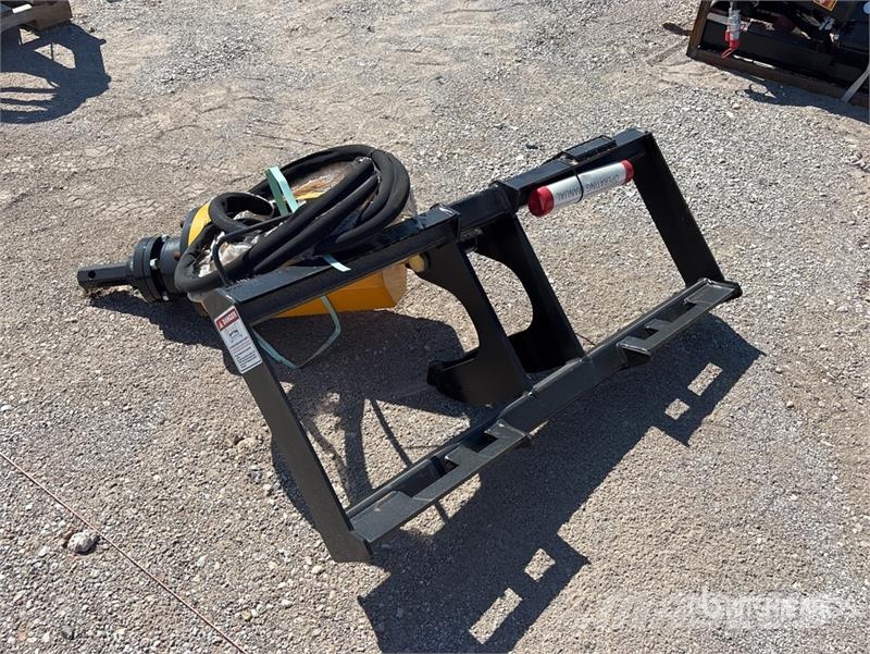 Belltec H300 Skid Steer Auger (Unused) Vrtalne naprave