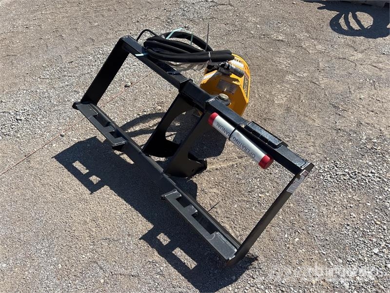 Belltec H300 Skid Steer Auger (Unused) Vrtalne naprave