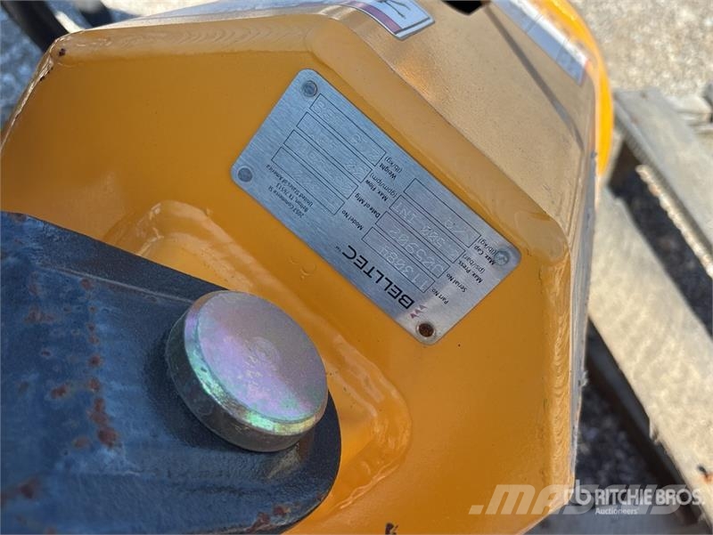 Belltec H300 Skid Steer Auger (Unused) Vrtalne naprave