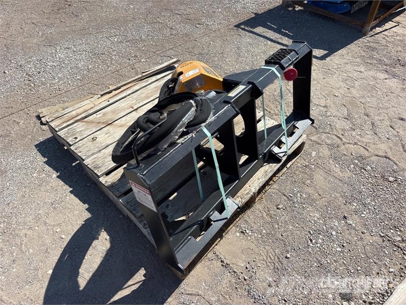 Belltec H300 Skid Steer Auger (Unused) Vrtalne naprave