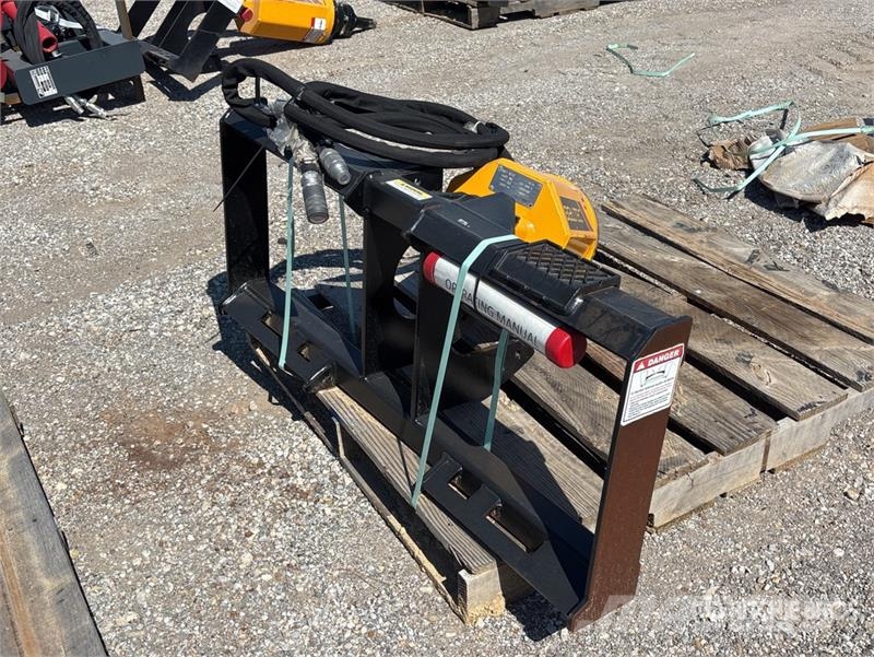 Belltec H300 Skid Steer Auger (Unused) Vrtalne naprave