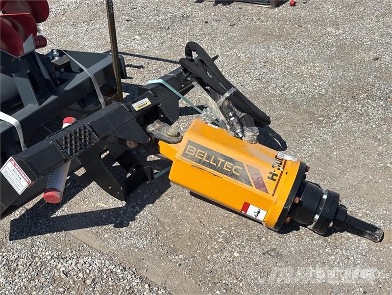 Belltec H300 Skid Steer Auger (Unused) Vrtalne naprave