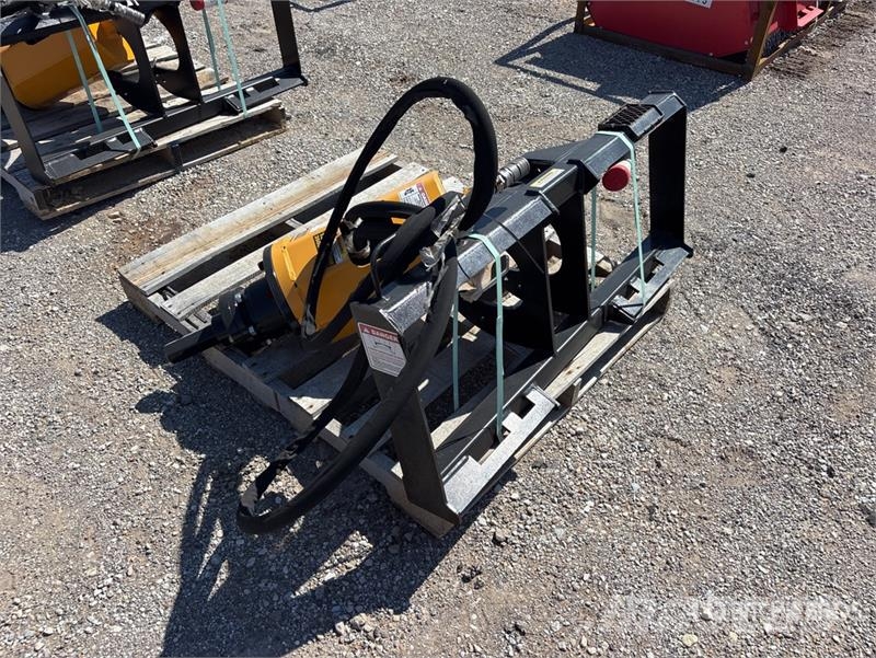 Belltec H300 Skid Steer Auger (Unused) Vrtalne naprave